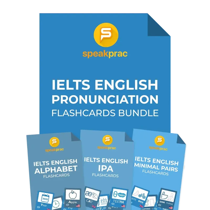 Pronunciation Bundle