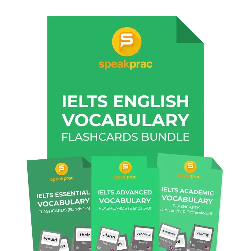 Vocabulary Bundle